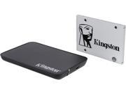 Kingston SSDNow UV400 2.5 480GB SATA III TLC SSD Combo Bundle SUV400S3B7A 480G