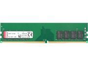 Kingston ValueRAM 8GB (1 x 8GB) DDR4 2400 RAM (Desktop Memory) DIMM (288-Pin) KVR24N17S8/8 Kingston ValueRAM 8GB (1 x 8GB) DDR4 2400 RAM (Desktop Memory) DIMM (288-Pin) KVR24N17S8/8