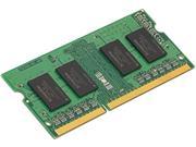 Kingston ValueRAM 16GB 1x16GB 2400MHz DDR4 ECC CL17 SODIMM 2Rx8 Notebook Memory KVR24SE17D8 16