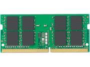 Kingston ValueRAM 8GB 2400MHz DDR4 Non ECC CL17 SODIMM 1Rx8 Notebook Memory KVR24S17S8 8