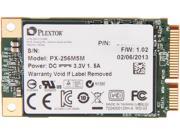 Plextor M5M 256GB Mini SATA mSATA MLC Internal Solid State Drive SSD PX 256M5M