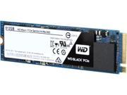 WD Black 512GB Performance SSD 8 Gb s M.2 2280 PCIe NVMe Solid State Drive WDS512G1X0C