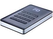 Fantom Drives DataShield 250GB 2.5 USB 3.0 External Solid State Drive