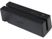 MagTek 21040145 SureSwipe Reader USB KBW Emulation Black