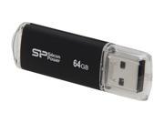 Silicon Power 64GB USB 2.0 Flash Drive