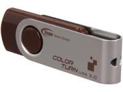 UPC 765441001756 product image for Team Color Turn 16GB USB 3.0 Flash Drive (Brown) | upcitemdb.com