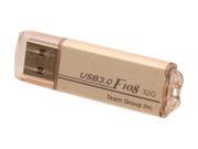 UPC 765441001824 product image for Team F108 32GB USB 3.0 Flash Drive (Golden) | upcitemdb.com