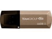 Team Group 64GB C155 USB 3.0 Flash Drive TC155364GD01