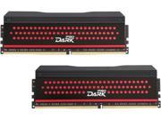 Team Dark Pro 16GB 2 x 8GB 288 Pin DDR4 SDRAM DDR4 3000 PC4 24000 Memory Desktop Memory Model TDPRD416G3000HC14ADC01