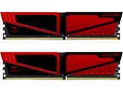 Team Vulcan 8GB (2 x 4GB) 288-Pin DDR4 SDRAM DDR4 3000 (PC4 24000) Memory (Desktop Memory) Model TLRED48G3000HC16CDC01 Team Vulcan 8GB (2 x 4GB) 288-Pin DDR4 SDRAM DDR4 3000 (PC4 24000) Memory (Desktop Memory) Model TLRED48G3000HC16CDC01