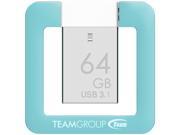 Team Group T162 64GB Theme Series High Performance Flash Drive TT162364GL01