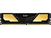 Team Elite Plus 16GB 288 Pin DDR4 SDRAM DDR4 2133 PC4 17000 Memory Desktop Memory Model TPD416G2133HC1501