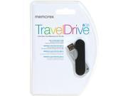 Memorex TravelDrive 8GB Flash Drive