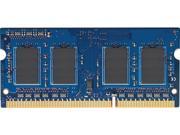 HP 4GB 204 Pin DDR3 SO DIMM System Specific Memory