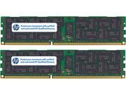 HP 8GB 2 x 4GB 240 Pin DDR2 SDRAM System Specific Memory