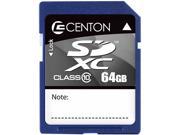 CENTON 64GB Secure Digital High Capacity SDHC Flash Card