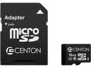 CENTON 16GB microSDHC Flash Card