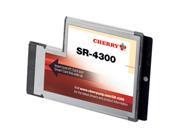 Cherry SR 4300 ExpressCard slot ExpressCard Smart Card Reader– special order only non returnable