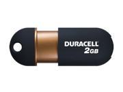 Duracell 2GB USB 2.0 Flash Drive