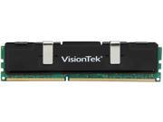 Visiontek Performance Edition 4GB 240 Pin DDR3 SDRAM DDR3 1333 PC3 10600 Desktop Memory Model 900385
