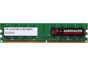 Visiontek 1GB 240 Pin DDR2 SDRAM DDR2 800 PC2 6400 Desktop Memory Model 900433