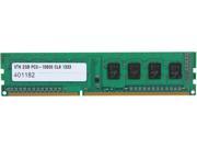 Visiontek Performance Edition 2GB 240 Pin DDR3 SDRAM DDR3 1333 PC3 10600 Desktop Memory