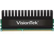 Visiontek 2GB 240 Pin DDR3 SDRAM DDR3 1600 PC3 12800 Black Label Memory Model 900392