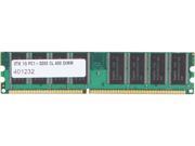 Visiontek 1GB 184 pin DIMM DDR 433 PC 3500 Desktop Memory Model 900643