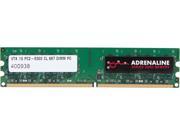 Visiontek 1GB 240 Pin DDR2 SDRAM DDR2 667 PC2 5200 Desktop Memory Model 900432