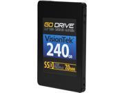 VisionTek GoDrive 2.5 240GB SATA III MLC Internal Solid State Drive SSD 900624