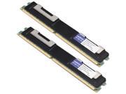 AddOn Memory Upgrades 4GB 2 x 2GB 240 Pin DDR2 SDRAM DDR2 400 PC2 3200 Desktop Memory