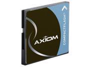 Axiom 256MB Compact Flash CF Flash Card Model AXCS NPEG1FD256