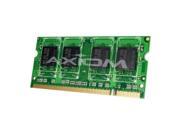Axiom 4GB 204-Pin DDR3 SO-DIMM DDR3 1333 (PC3 10600) Laptop Memory Axiom 4GB 204-Pin DDR3 SO-DIMM DDR3 1333 (PC3 10600) Laptop Memory