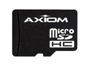 Axiom 32GB microSDHC Flash Card