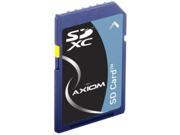 Axiom 64GB Secure Digital Extended Capacity SDXC Flash Card