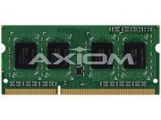 Axiom 2gb 204-pin Ddr3 So-dimm Ddr3 1600 (pc3 12800) Laptop Memory Model 0a65722-ax