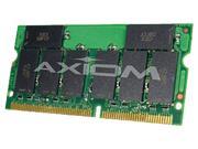 Axiom 256MB 144 Pin SO DIMM Memory