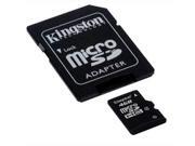 Kingston 4GB microSDHC Flash Card Model SDC4/4GB Kingston 4GB microSDHC Flash Card Model SDC4/4GB