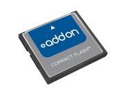 AddOn Network Upgrades 1GB Compact Flash CF Flash Card Model MEM CF 1GB AO