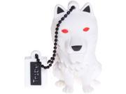 Tribe USB Flash Drive 16GB Game of Thrones Ghost Direwolf Collectible Figure