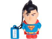 Tribe USB Flash Drive 16GB DC Superman Classic TV Collectible Figure