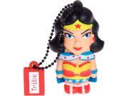 Tribe USB Flash Drive 16GB DC Wonder Woman Collectible Figure