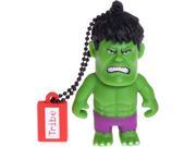 Tribe USB Flash Drive 16GB Marvel Hulk Collectible Figure