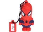 Tribe USB Flash Drive 16GB Marvel Spiderman Collectible Figure