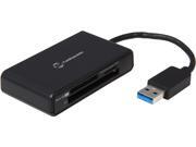 Tek Republic TUC-310 USB 3.0 Card Reader Support SD, SDHC, SDXC, Micro SD (t-Flash), UHS-I, CF, High-Speed CF UDMA Tek Republic TUC-310 USB 3.0 Card Reader Support SD, SDHC, SDXC, Micro SD (t-Flash), UHS-I, CF, High-Speed CF UDMA
