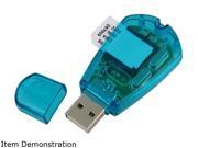 INSTEN 1042733 1 card USB 1.1 SIM Card Reader