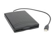 BYTECC Black External USB Floppy Drive Model BT 144
