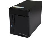 Thecus W2000 2-bay Cloud Ready Windows Nas Powered By Intel Atom
