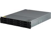QNAP REXP 1200U RP SAS SATA SSD RAID Expansion Enclosure for Turbo NAS