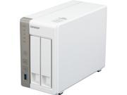 Qnap TS 251 US Network Attached Storage NAS Configurator